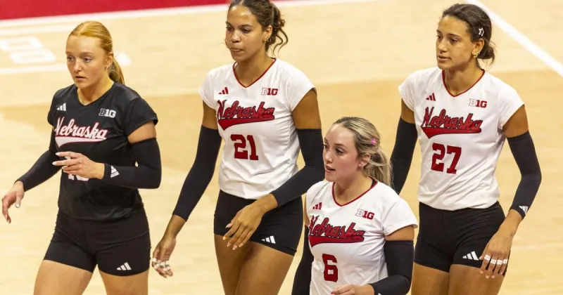 Want to see Husker volleyball vs. Creighton tonight? Need tickets?
