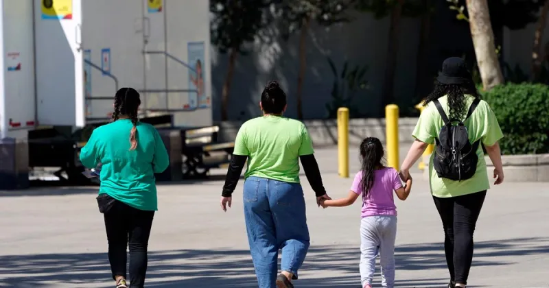 AP exclusive: Change in human trafficking reporting alarms advocates for migrant children