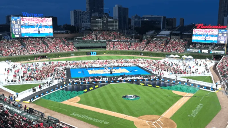 Nebraska directs Wrigley Field ticket holders to TickPick for miscommunication on tix