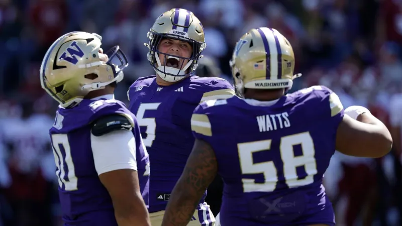 Nebraska's Halloween game with Washington is turning into a Huskies injury nightmare