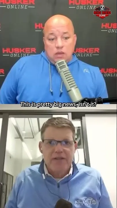 Reacting to Nebraska-Notre Dame football series (Video)