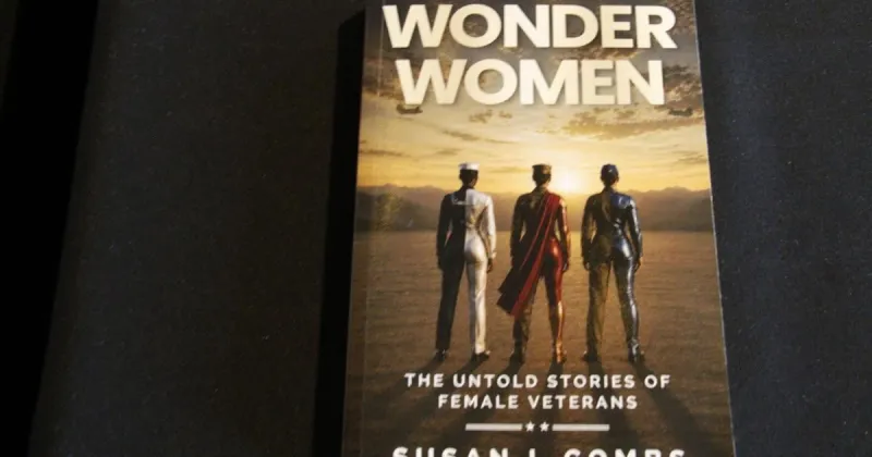 Women veterans tell their stories