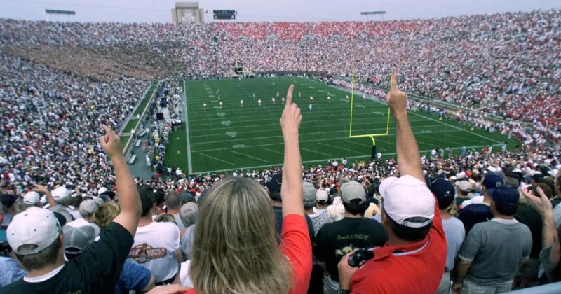 Nebraska schedules Notre Dame for home-and-home deal in 2032, 2033