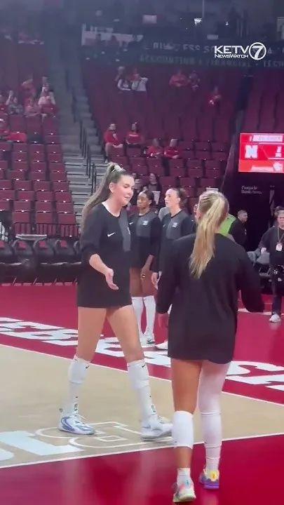 Creighton volleyball searching for first win over the Huskers (Video)