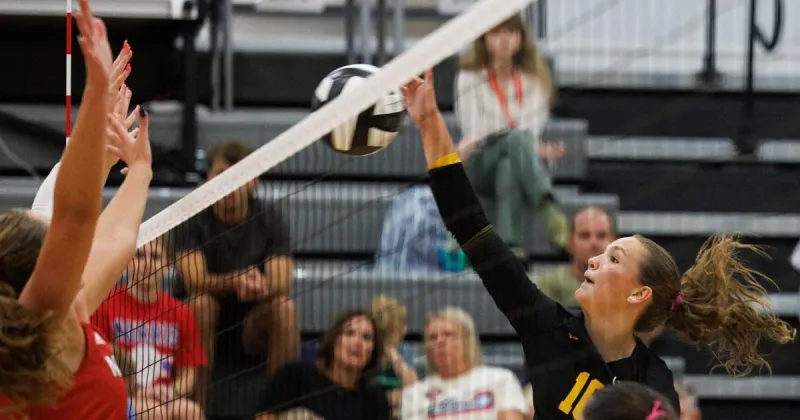 Nebraska high school volleyball rankings: Big shakeup in C-1