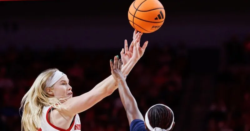 Nebraska women's basketball draws tough Big Ten opener, has key league January homestand