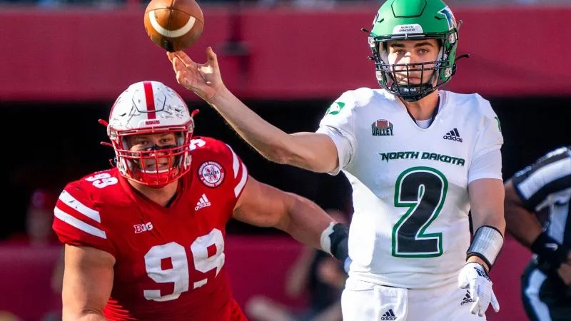 Nebraska Tailgate Talk: Spending a night frying up the Fighting Hawks