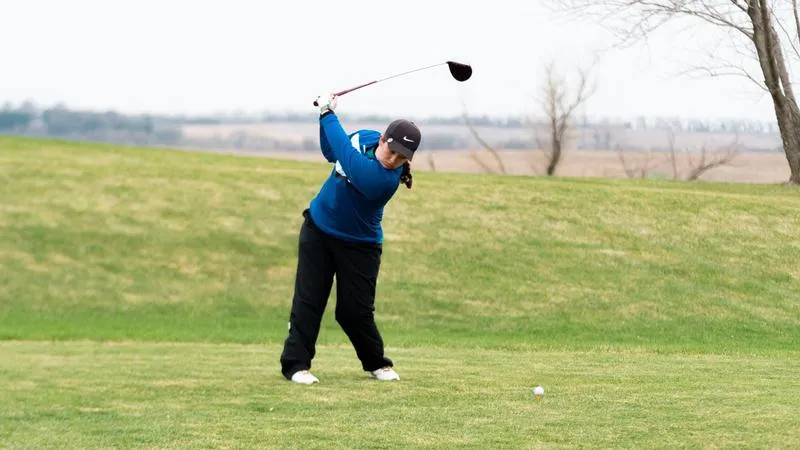 Golf Participates In WP Fall Statesman Shootout