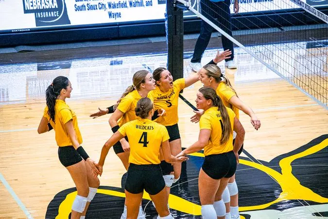 #2 Wildcats host Winona State and #5 Concordia-St. Paul this weekend