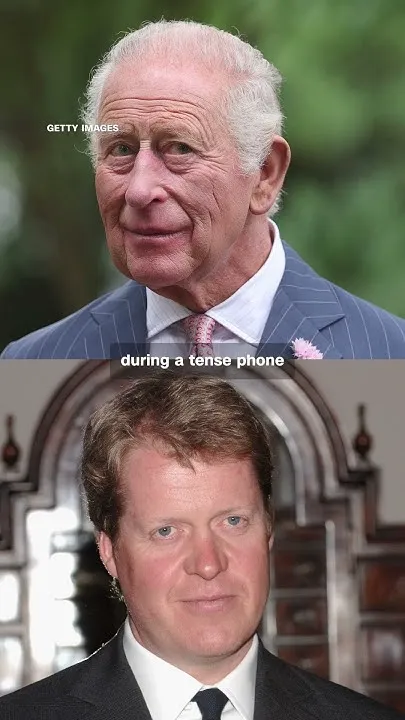 Princess Diana's Brother Claims Charles Said 'We'll Forget Her Soon' #Shorts (Video)