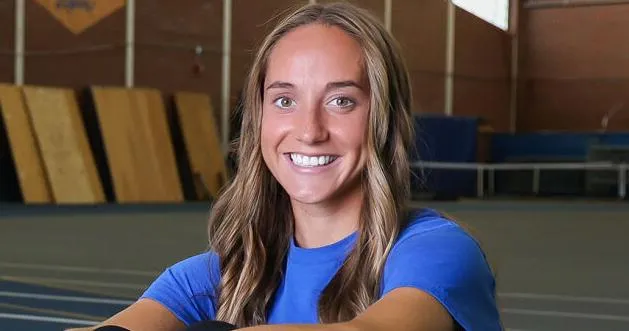Running in the Family: Kassidy Stuckey continues a tradition at UNK