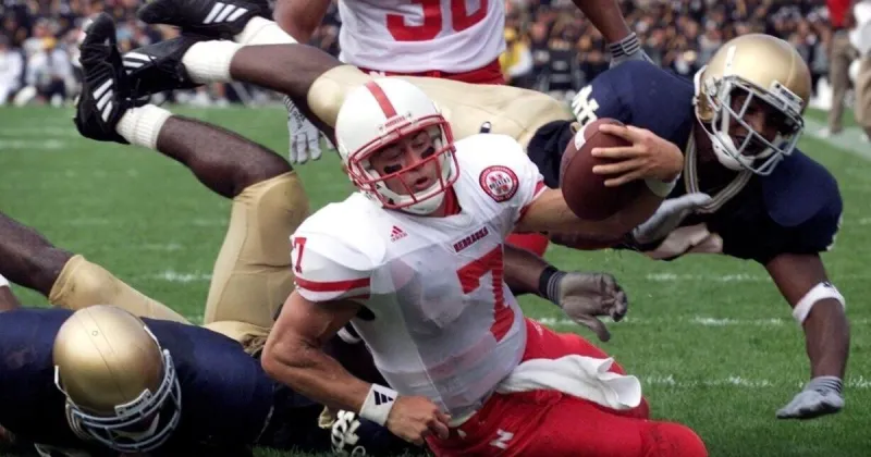 Husker Gap Hits: Sam McKewon and Evan Bland on Notre Dame memories, FCS lessons, B1G worldview