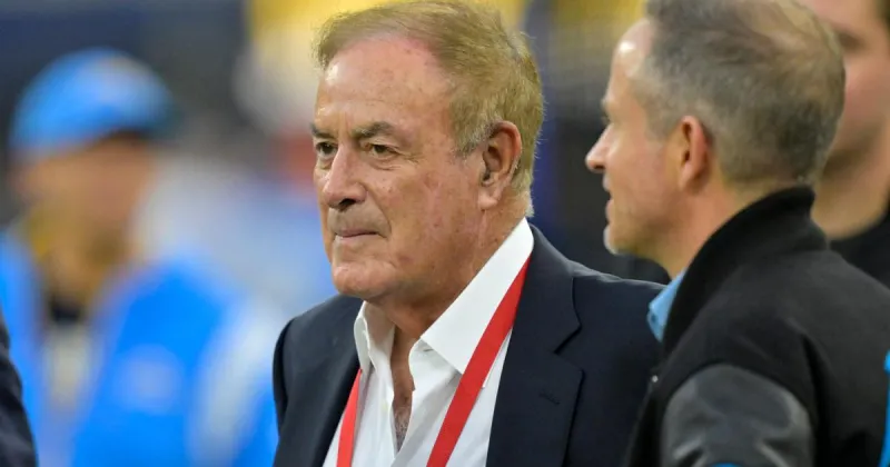 At 81, Al Michaels has no plans to retire and is still 'a bit of a rascal'