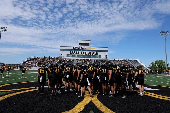 Wildcats, Jimmies face off Saturday evening at Cunningham Field for first-time ever