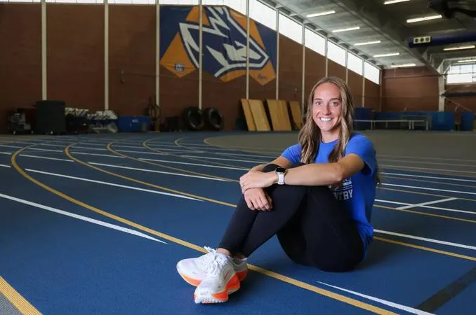 Running in the Family: Kassidy Stuckey Continues a Tradition at UNK