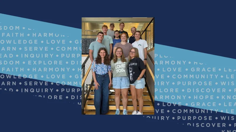 Concordia University announces new Paul Scholars program participants