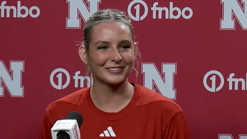 Huskers Kenna Cogill making the most of her opportunities