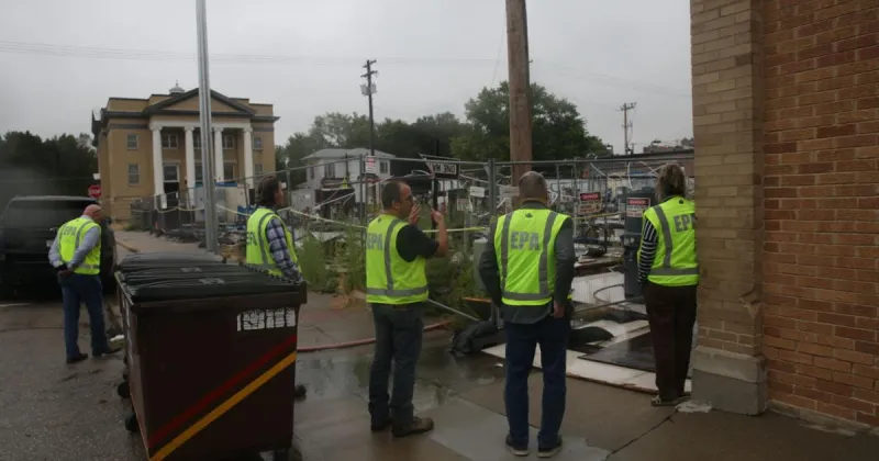 EPA to wrap up cleanup at 7th Street contamination site in York