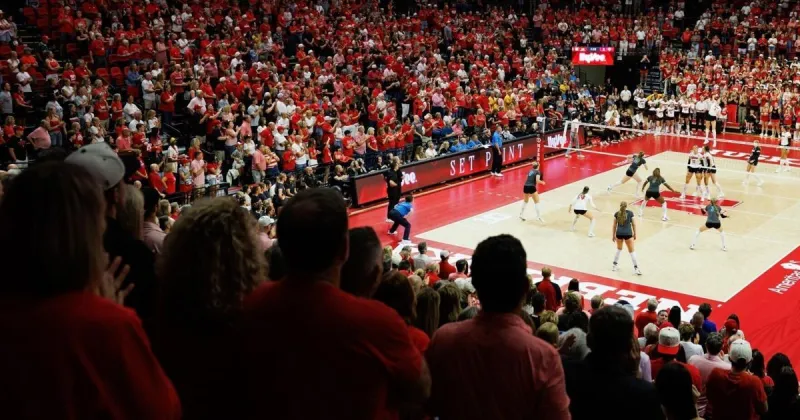 Just Askin': Is the new Devaney Center really quieter - and what's the plan for Missouri tickets?