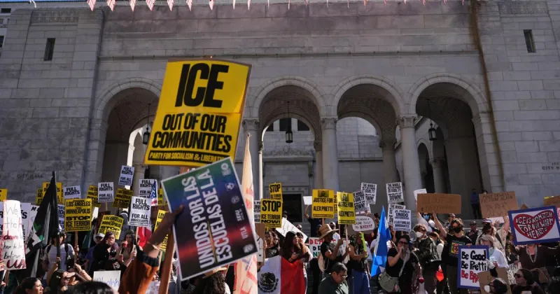 Federal judge restricts warrantless immigration arrests in Southern California