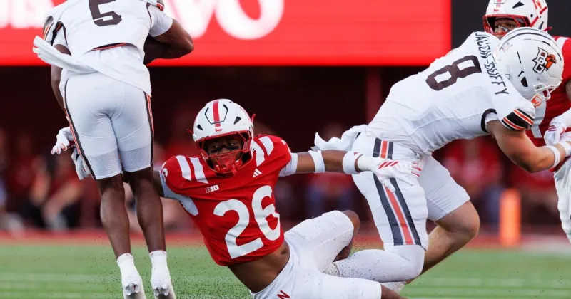 Just: Write off North Dakota at your own risk. Nebraska won't - especially its FCS transfers