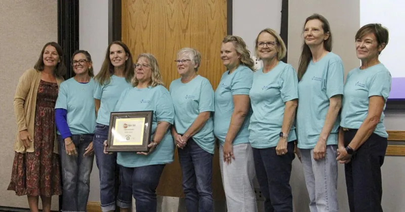 Chadron hospital earns Nebraska's top workplace wellness honor