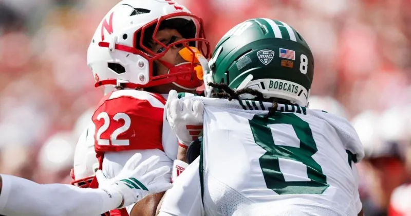 Knockdowns for knockouts: How Nebraska football is measuring toughness one hit at a time