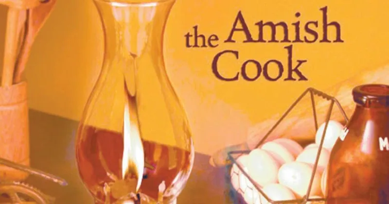 The Amish Cook: Chestnut harvest is in full swing