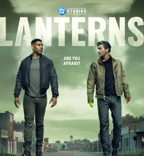 Rushville: Setting of HBO superhero show 'Lanterns'