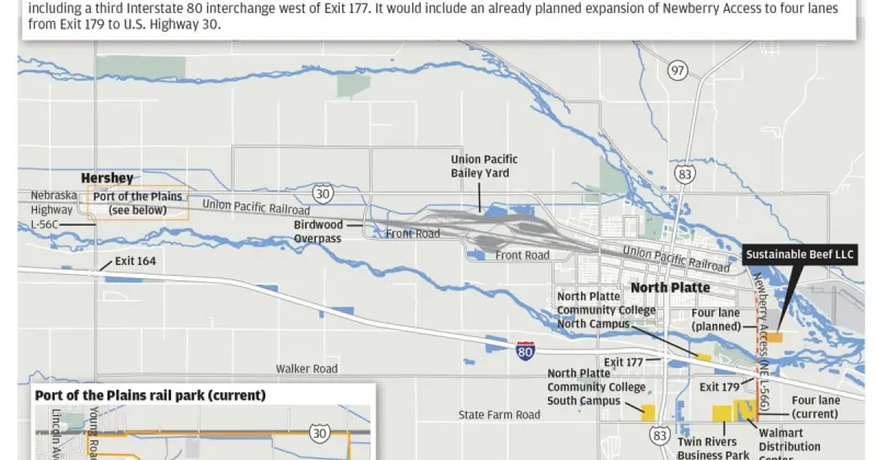 Open house adds more local input to Lincoln County highway study