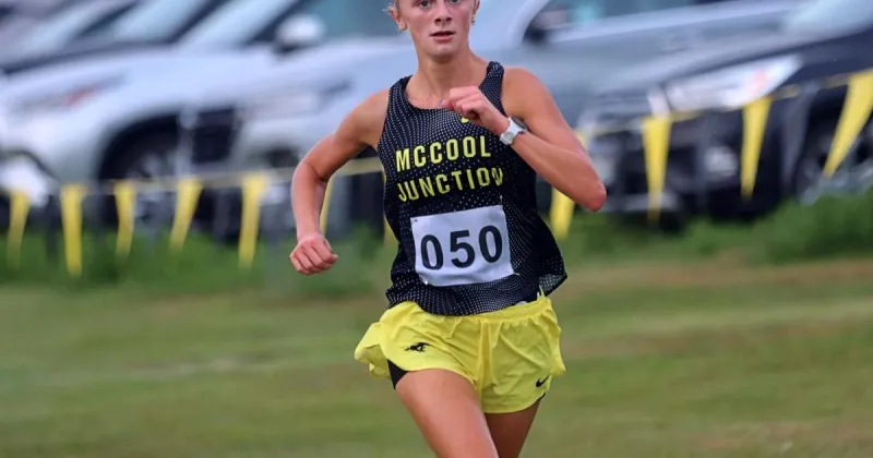 Mustang girls win Fillmore Central XC invite