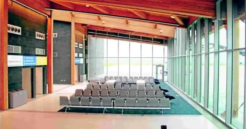 Next Lee Bird budget to plunge with new airport terminal open