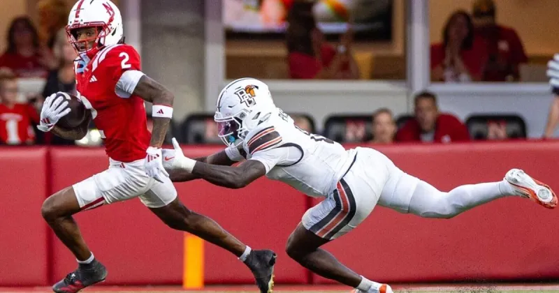 Two-Minute Drill: Key matchups that will decide Nebraska vs. North Dakota