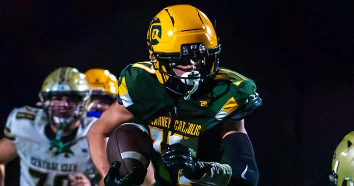 Kearney Catholic unable to complete comeback; fall to 0-4