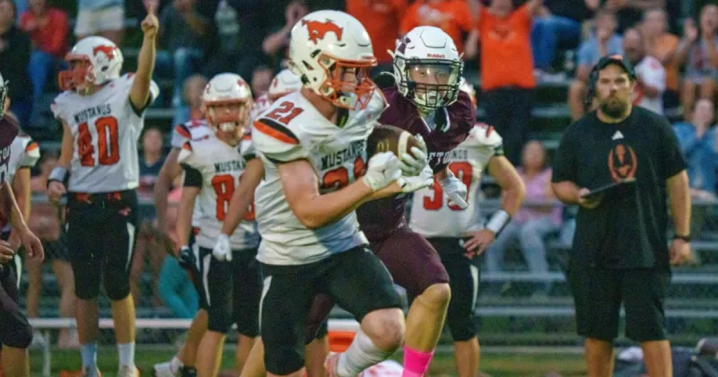 Stanton makes statement in upset win over Crofton