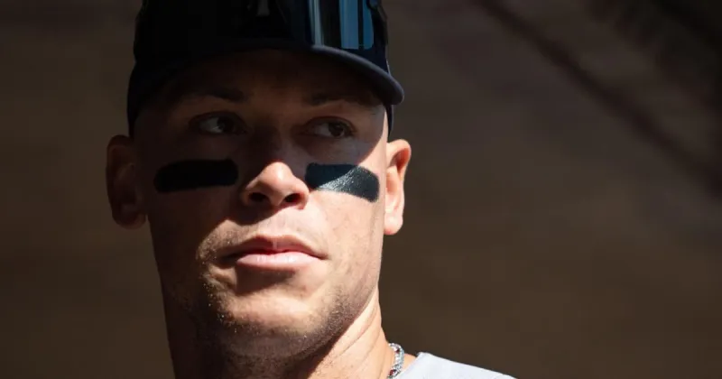 Yankees 'have no idea' if injured Aaron Judge will play again this season