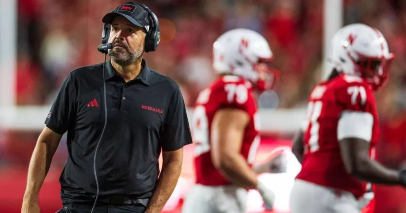Here's Nebraska football's 2026 roster