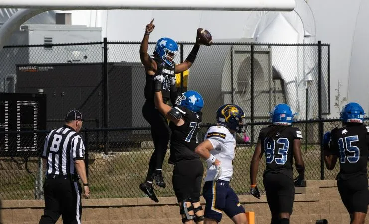 Football Rolls Past Westgate Christian