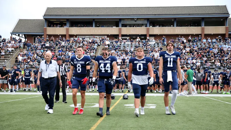 All three phases contribute as Bulldogs seize homecoming win over Lancers