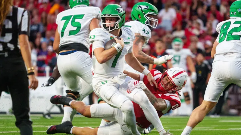 4 winners and 2 losers from Nebraska's sticking the Fighting Hawks into the fryer
