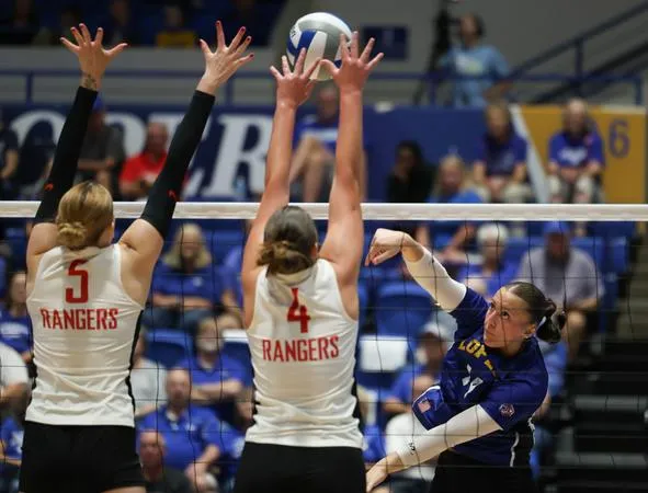 Lucky Sweep 13; #7 Lopers Dominate #13 Ichabods