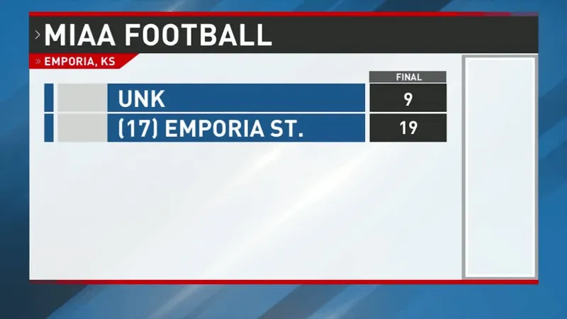 Emporia Scores 16 1st Quarter Points to Hold Off UNK
