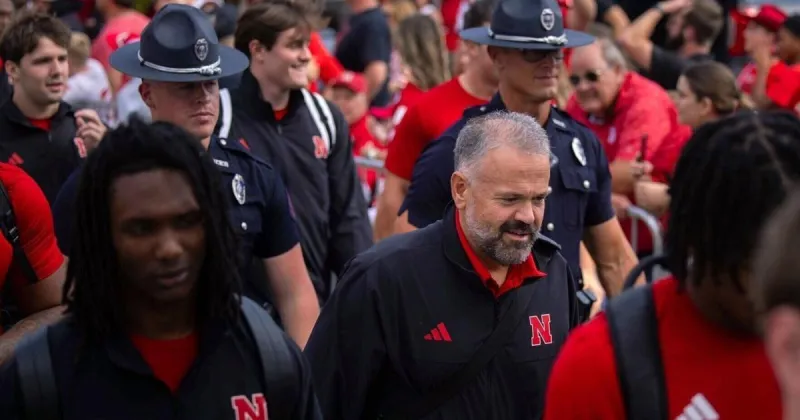 Pregame blog: As Nebraska wraps power-free noncon schedule, real fun to come soon after