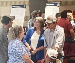Considering highway improvements