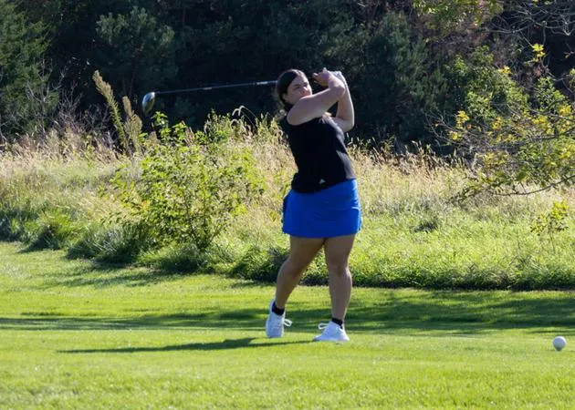 Johnson Earns Medalist As Golf Claims Graceland Fall Invitational