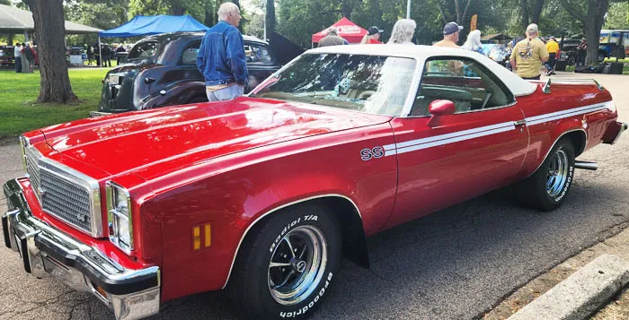 Entries in the Col. Cody Show and Shine