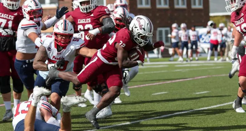Eagles Fall to No. 5/7 CSU Pueblo