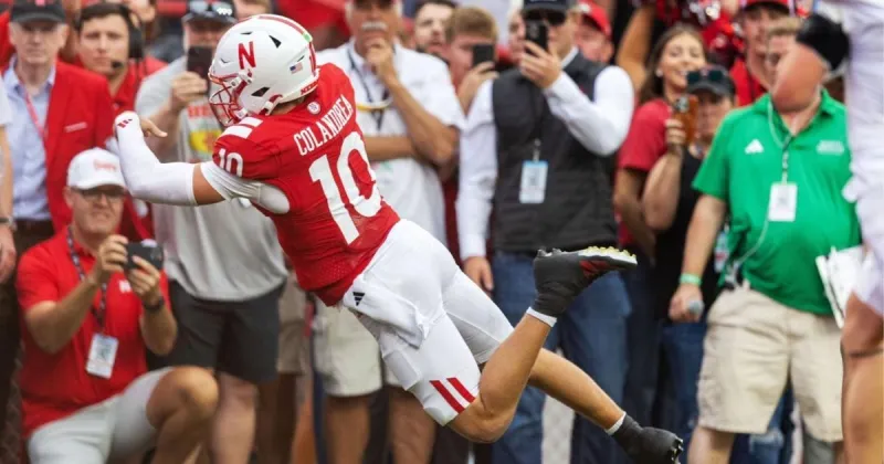 Tom's takes: Colandrea's quiet brilliance, Rule's big runs and a special teams mystery