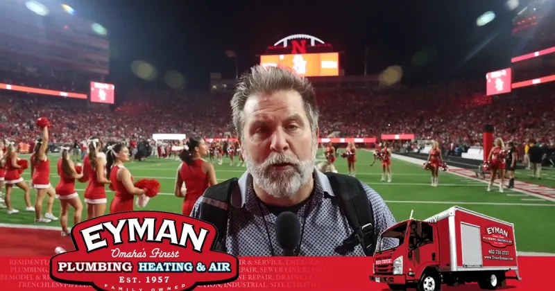 Eyman Big Red Truck Recap with Sam McKewon: Nebraska vs. North Dakota