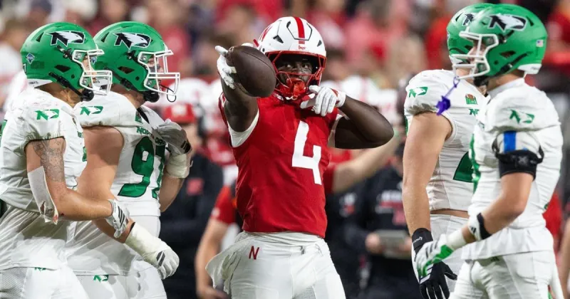 'Cannot wait': Fresh off another noncon runaway, Huskers embracing pivot to Big Ten play